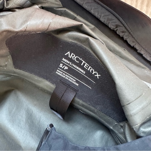 Arc’teryx Zeta SL Rain Jacket - Picture 3 of 5